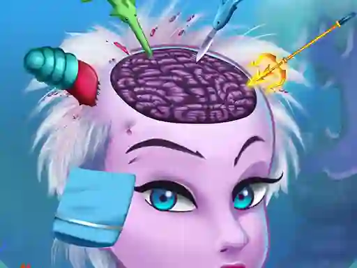 Trò chơi Ursula Brain Surgery trực tuyến