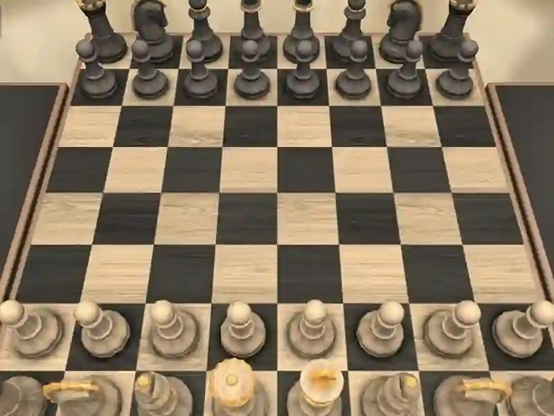 Trò chơi Real Chess Online trực tuyến