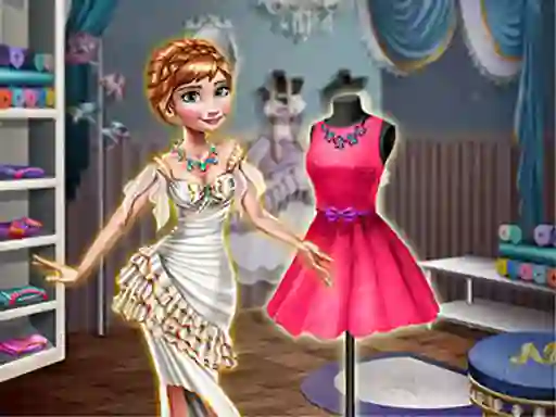 Trò chơi Princess Dream Dress trực tuyến