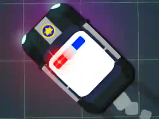 Trò chơi Cop Chase trực tuyến