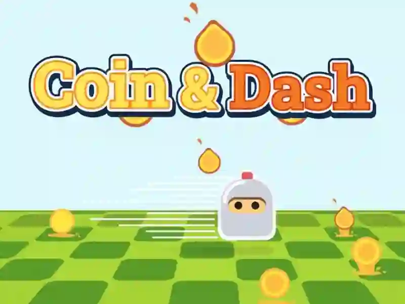 Trò chơi Coin & Dash trực tuyến