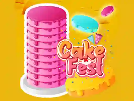 Trò chơi Cake Fest trực tuyến