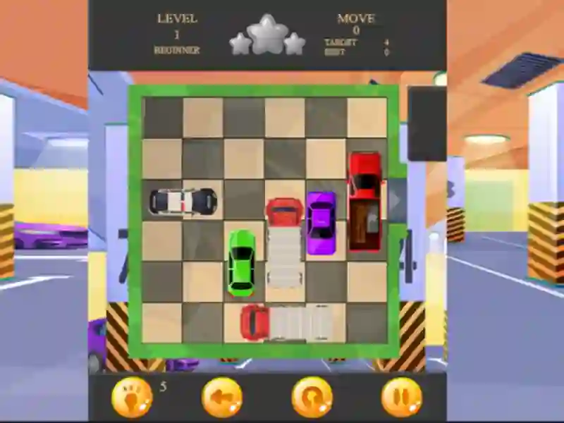 Trò chơi Parking Pro trực tuyến