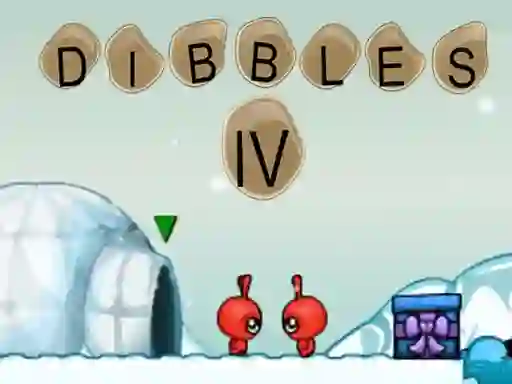 Trò chơi Dibbles: For the Greater Good trực tuyến