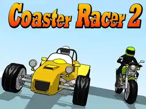 Trò chơi Coaster Racer 2 trực tuyến