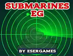 Trò chơi Submarines EG trực tuyến