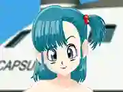 Trò chơi Dragon Ball Super Bulma Dress Up trực tuyến