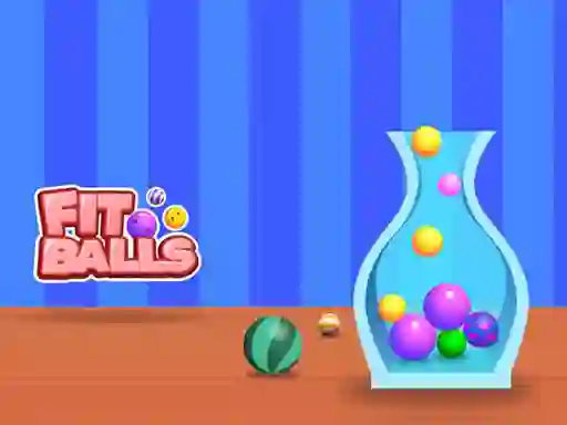 Trò chơi Fit Balls trực tuyến