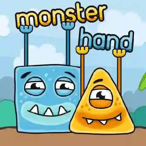 Trò chơi Monster Hand trực tuyến