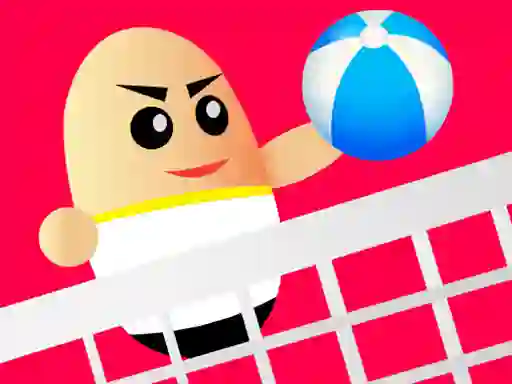 Trò chơi Volley Challenge trực tuyến
