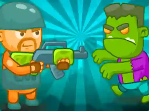 Trò chơi Zombie Defense trực tuyến