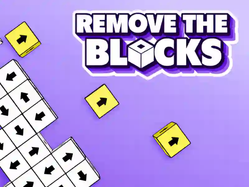 Trò chơi Remove The Blocks trực tuyến