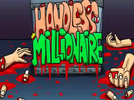 Trò chơi Handless Millionaire trực tuyến
