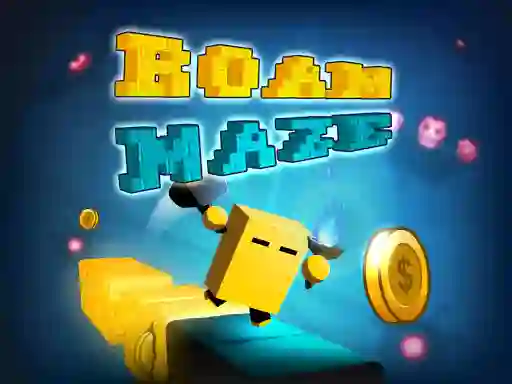 Trò chơi Roam Maze trực tuyến