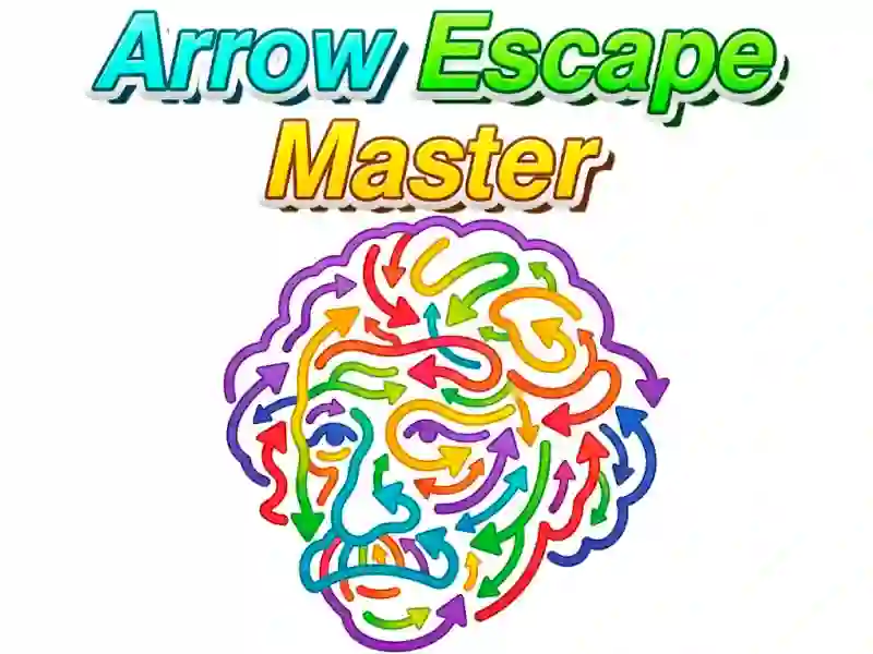Trò chơi Arrow Escape: Master trực tuyến