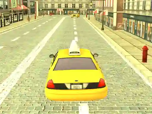 Trò chơi Taxi Simulator trực tuyến