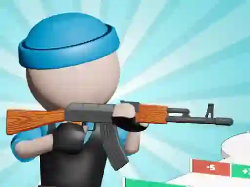 Trò chơi Gun Rush trực tuyến