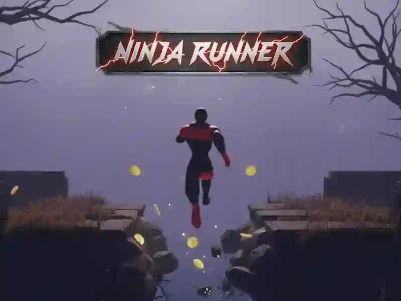 Trò chơi Ninja Runner trực tuyến