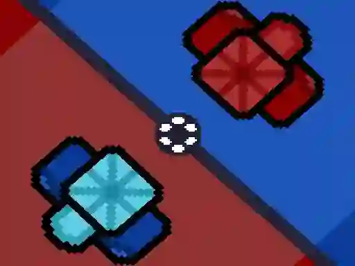 Trò chơi Pixel Ball League trực tuyến