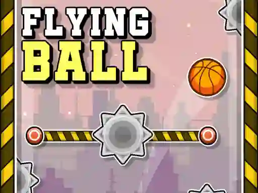 Trò chơi Flying Ball trực tuyến