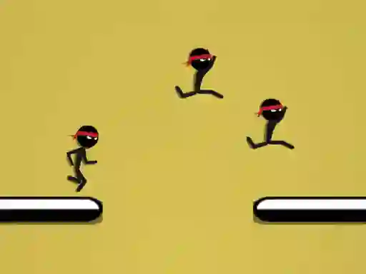 Trò chơi Stickman Go trực tuyến