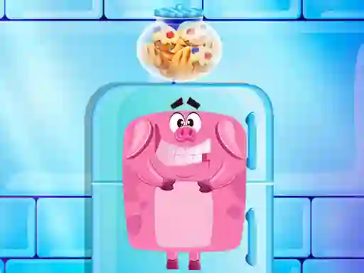 Trò chơi Cookie Pig trực tuyến