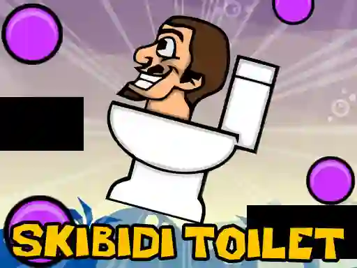 Trò chơi Skibidi Toilet trực tuyến
