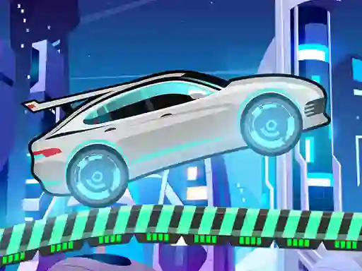Trò chơi Galactic Driver trực tuyến