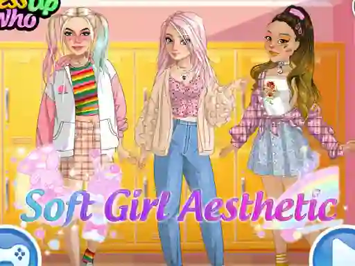 Trò chơi Soft Girl Aesthetic trực tuyến