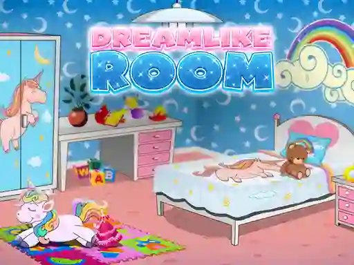Trò chơi Dreamlike Room trực tuyến
