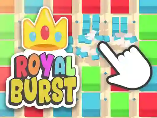 Trò chơi Royal Burst trực tuyến