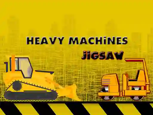 Trò chơi Heavy Machinery trực tuyến
