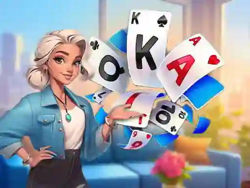 Trò chơi Special Holiday Solitaire trực tuyến