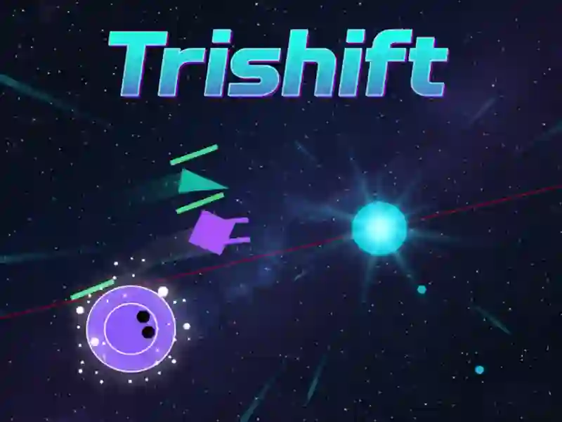 Trò chơi Trishift trực tuyến