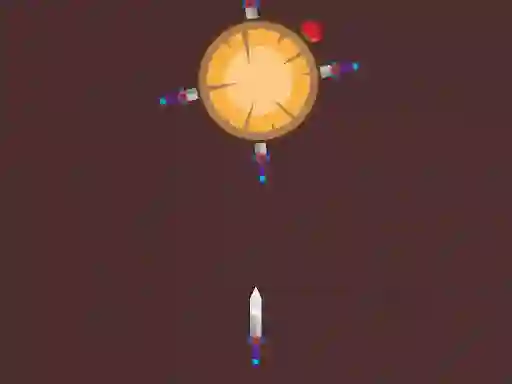 Trò chơi Weapon Strike trực tuyến