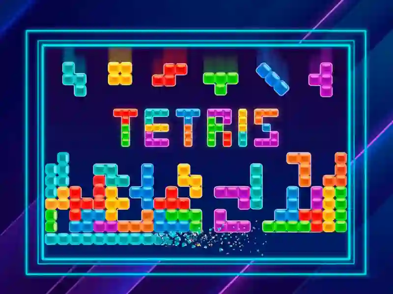 Trò chơi Tetris trực tuyến