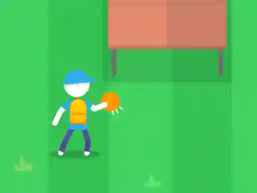 Trò chơi Stickman Tennis trực tuyến