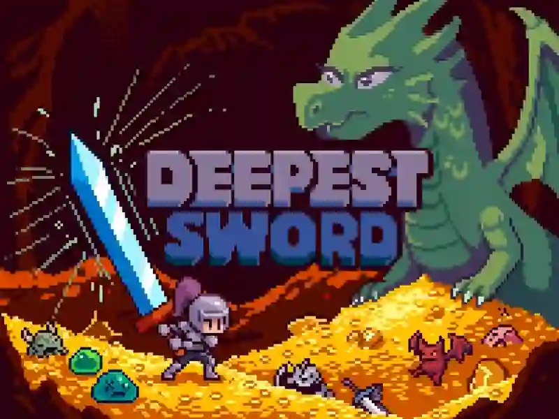 Trò chơi Deepest Sword trực tuyến