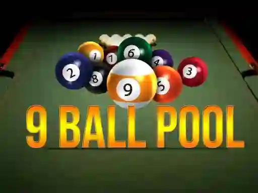 Trò chơi 9 Ball Pool trực tuyến
