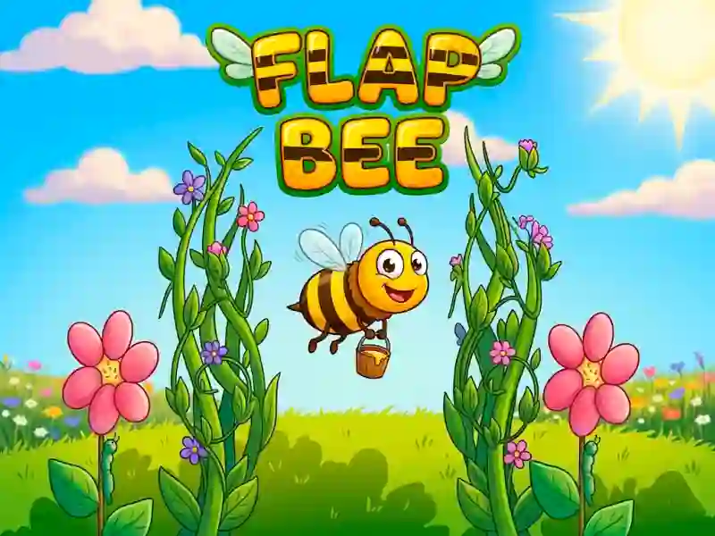 Trò chơi Flap Bee trực tuyến