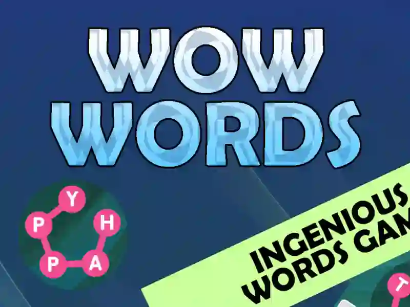 Trò chơi WOW Words trực tuyến