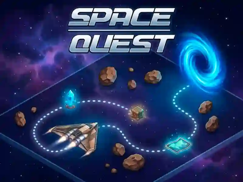 Trò chơi Space Quest trực tuyến