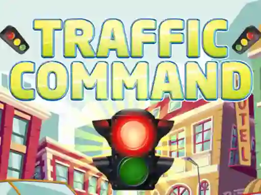 Trò chơi Traffic Command trực tuyến