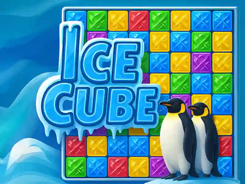 Trò chơi Ice Cube trực tuyến