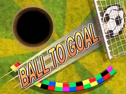 Trò chơi Ball To Goal trực tuyến