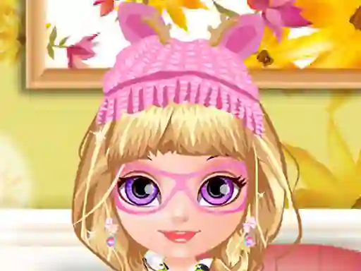 Trò chơi Baby Halen Pajama Party trực tuyến