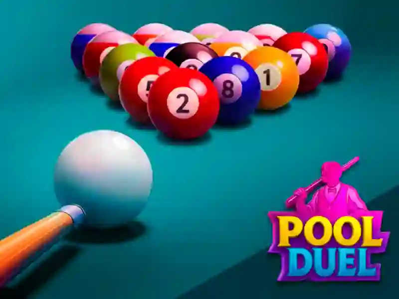 Trò chơi Pool Duel trực tuyến