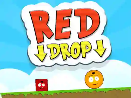 Trò chơi Red Drop trực tuyến