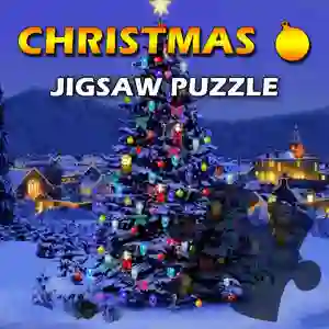 Trò chơi Jigsaw Puzzle: Christmas trực tuyến