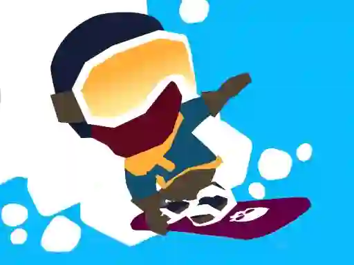 Trò chơi Downhill Chill trực tuyến